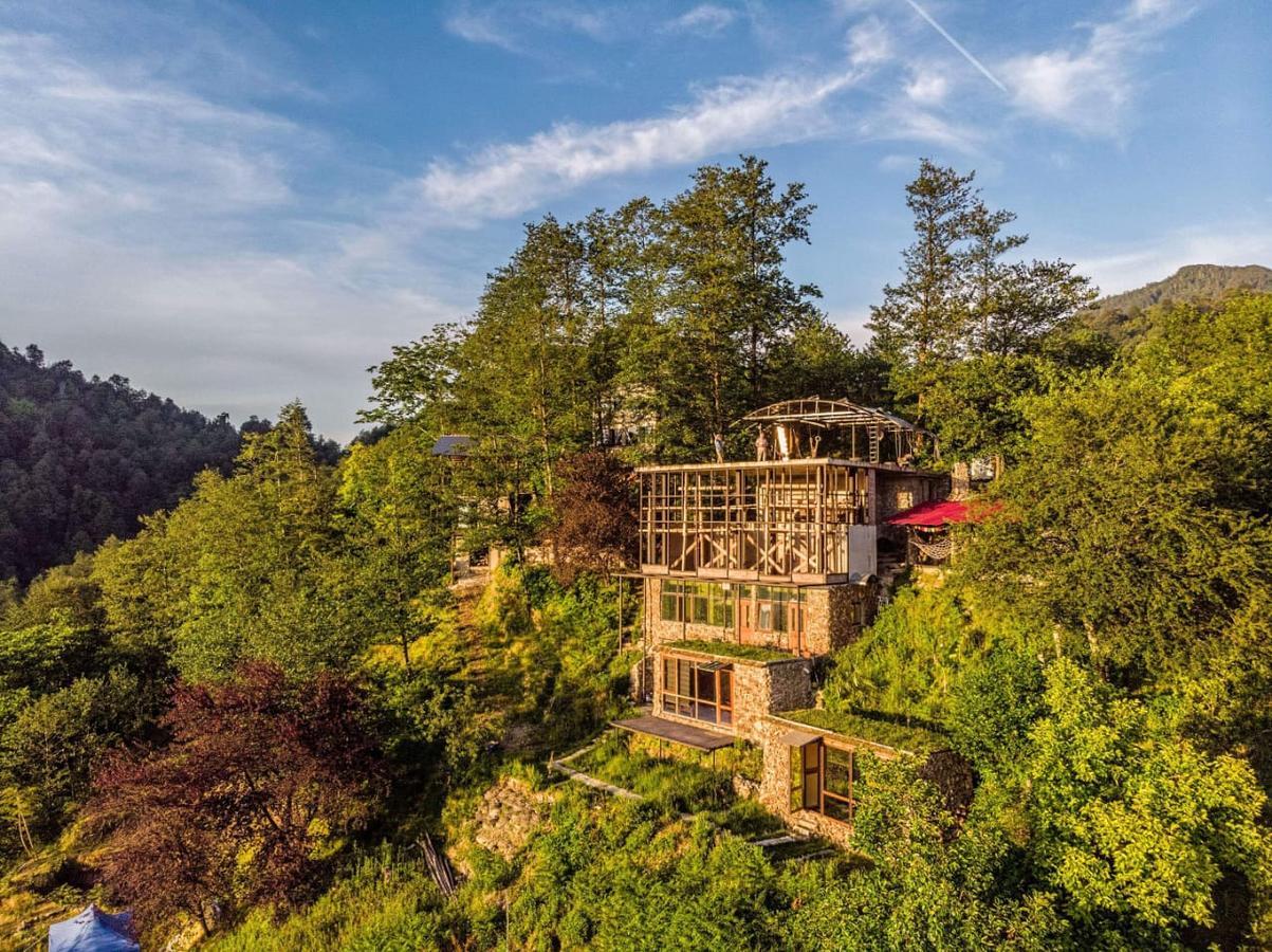 La Belle Verte Hotel Agara Екстериор снимка
